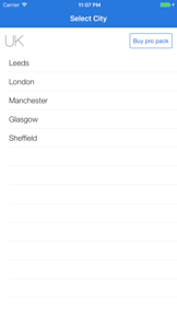 Taxi Meter UK - Cab Fares screenshot