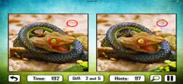 Game screenshot Animal Find The Difference apk