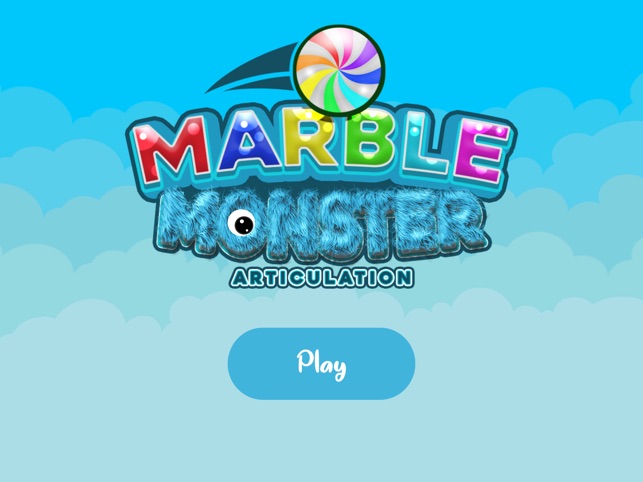 Marble Monster Articulation on the App Store