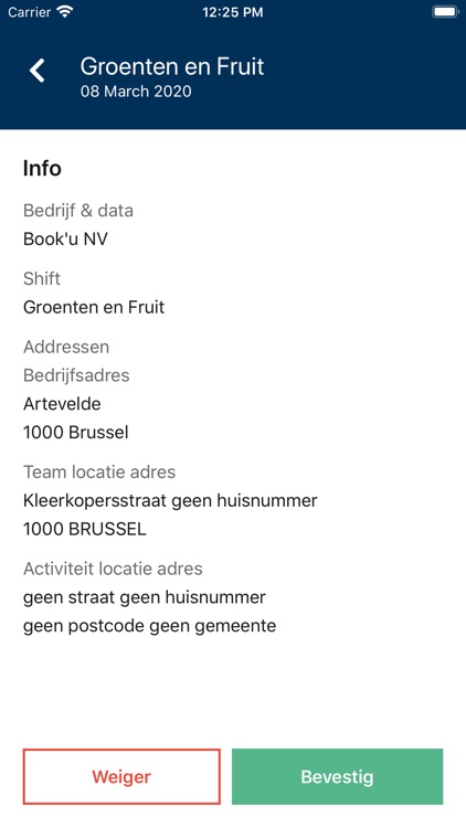 bookU Staff screenshot-3