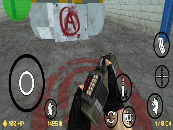 Screenshot #4 pour Counter Combat Multiplayer Fps