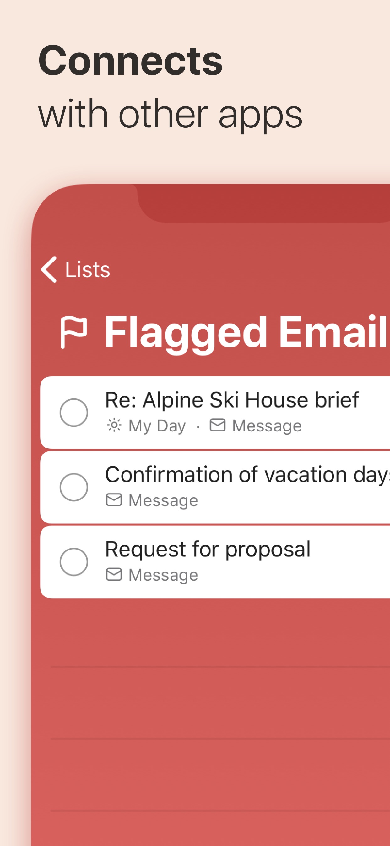 Microsoft To Do 스크린샷 5