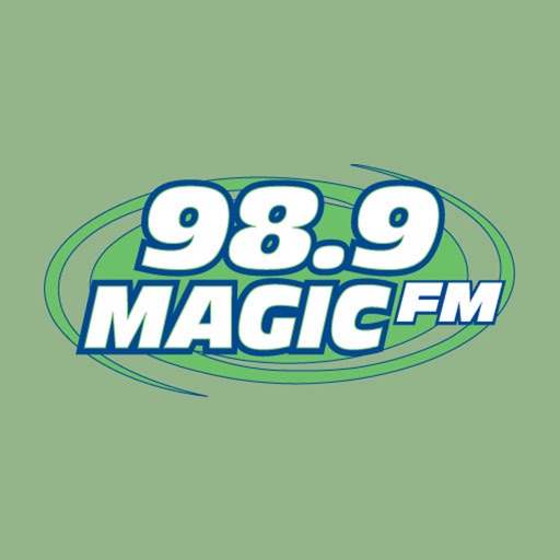 98.9 Magic FM icon