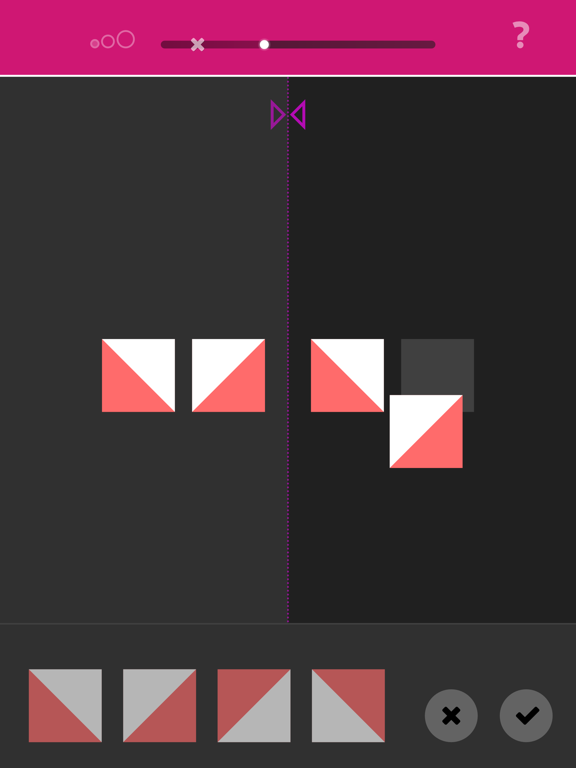 LOGO 7: Symmetries iPad screenshot
