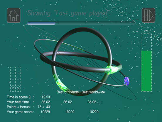 Screenshot #4 pour RockingRings