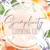 Simplicity Clothing Co App Feedback