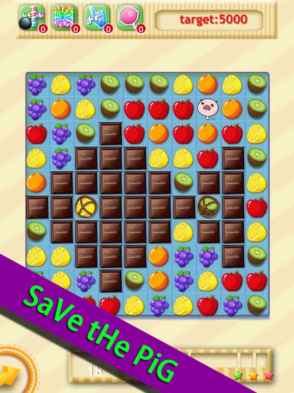 Screenshot #5 pour Crazy Fruit Crusher