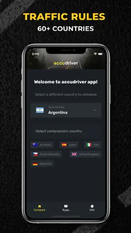 Game screenshot Accudriver - traffic rules mod apk