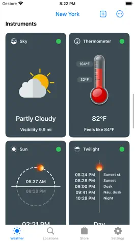 Game screenshot Weather Bot - Local forecast hack