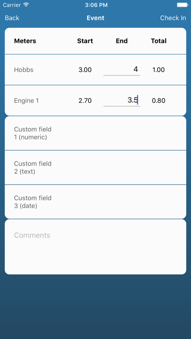 Holdshort Screenshot