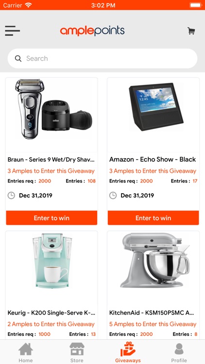 AmplePoints screenshot-4