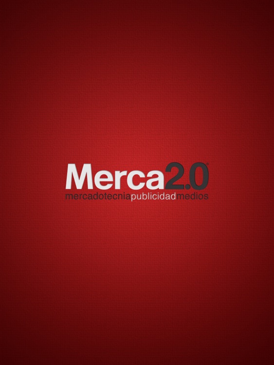 Revista Merca2.0 para iPad