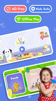 How to cancel & delete lil artist - kids learning app 1
