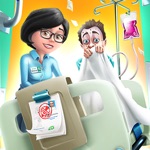 Download My Hospital: Build. Farm. Heal app