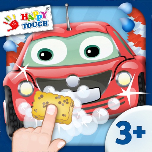 A Funny Cars Wash Game for Kids – Kids Games Free