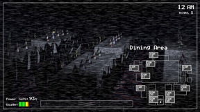 Five Nights at Freddy's screenshot