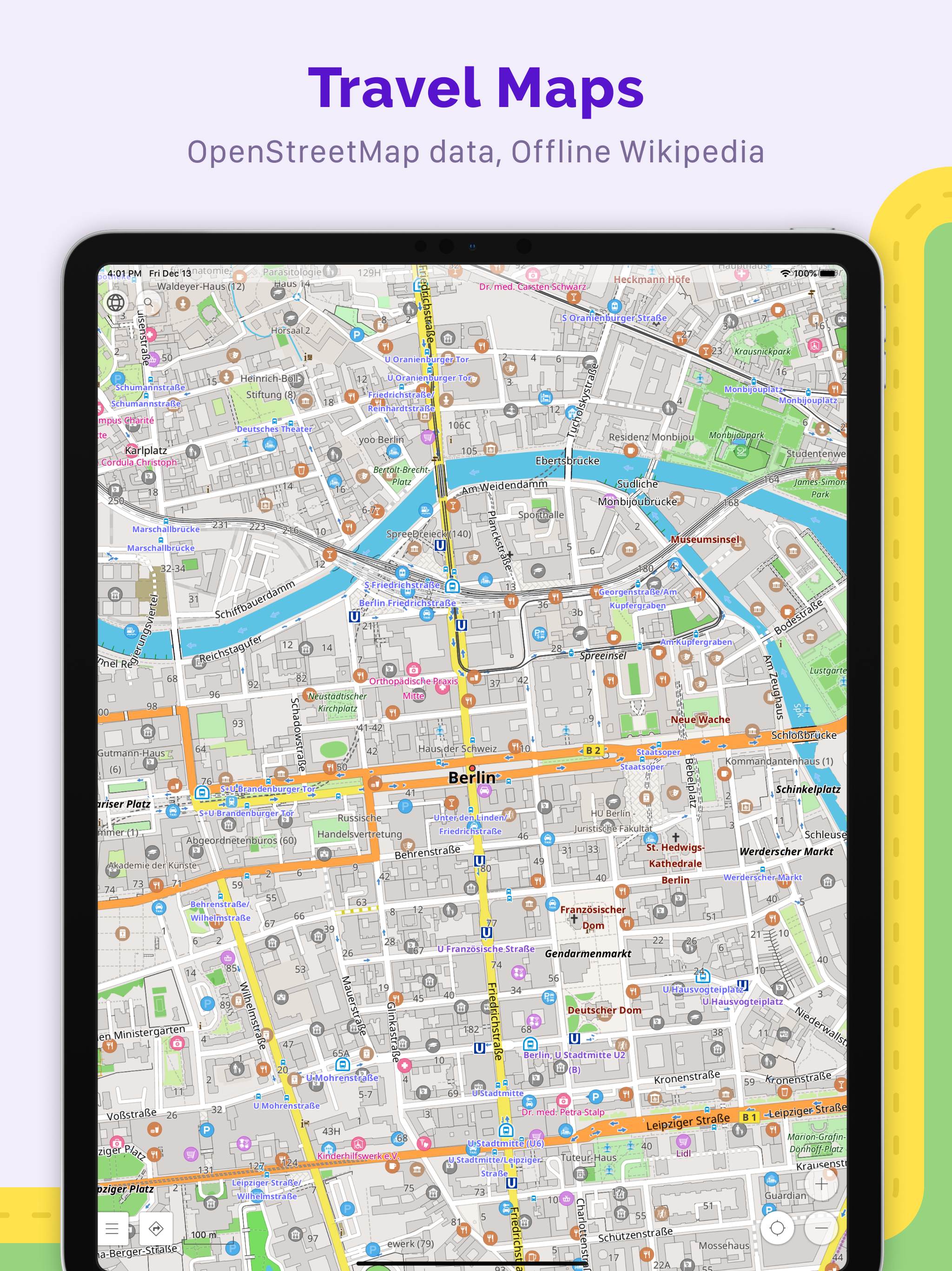 OsmAnd Maps Travel & Navigate screenshot 11