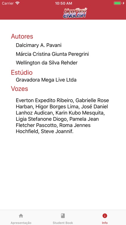 New Fast English screenshot-3