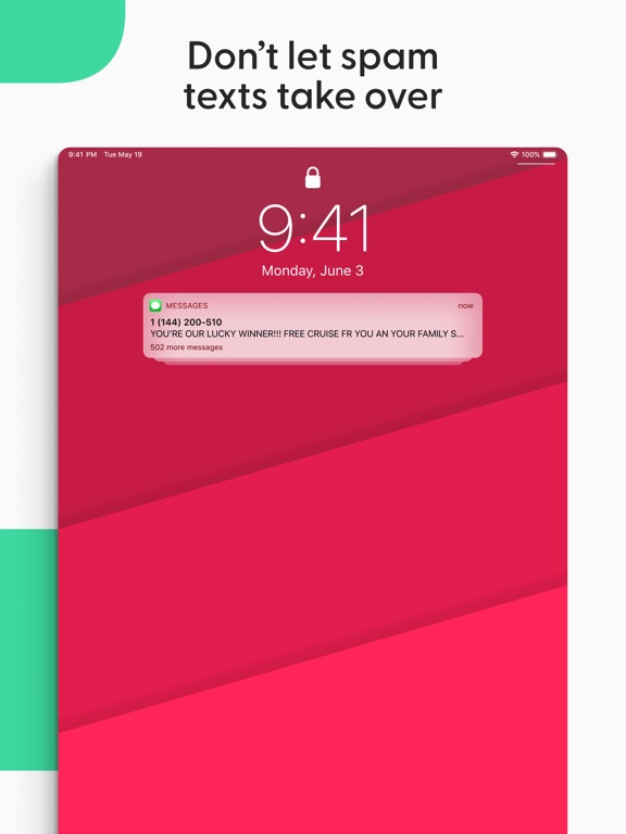 Screenshot #5 pour Textkiller - Spam Text Blocker
