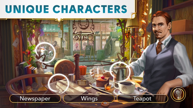 June's Journey: Hidden Objects screenshot-3