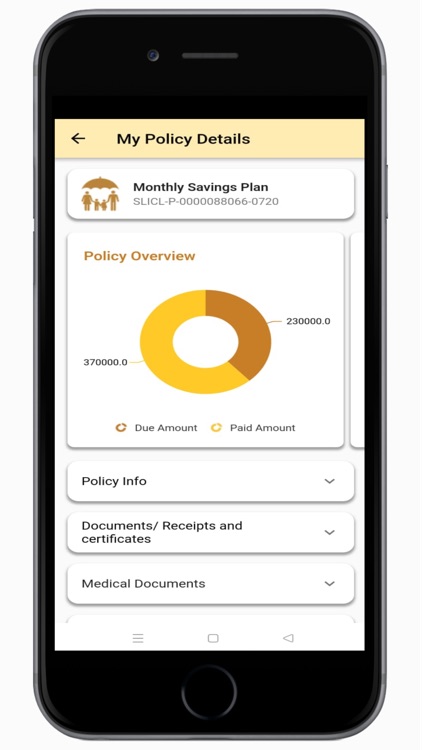 Sonali Life Policy Holders screenshot-7