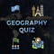 Icon Geography Quiz - Maps & Flags