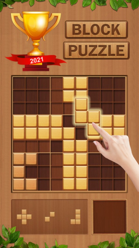 #7. Wood Block Puzzle Sudoku (iOS) 来自: 海强 黄