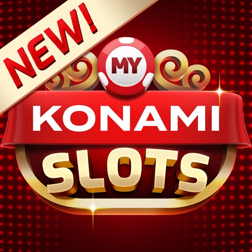 myKONAMI® Casino Slot Machines