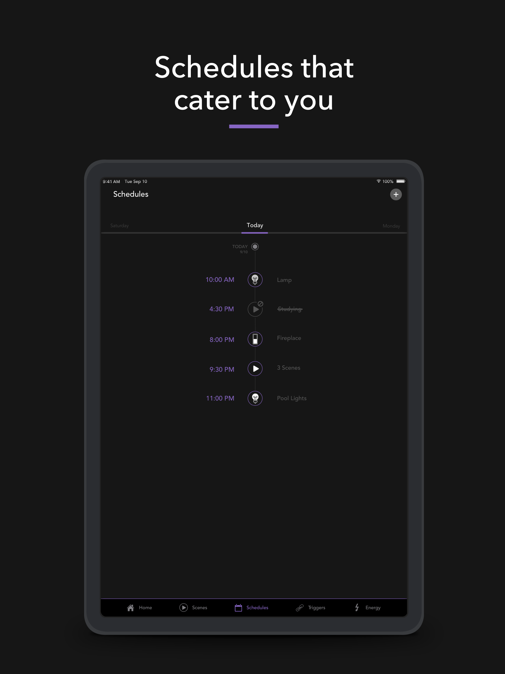 iDevices Connected screenshot 12