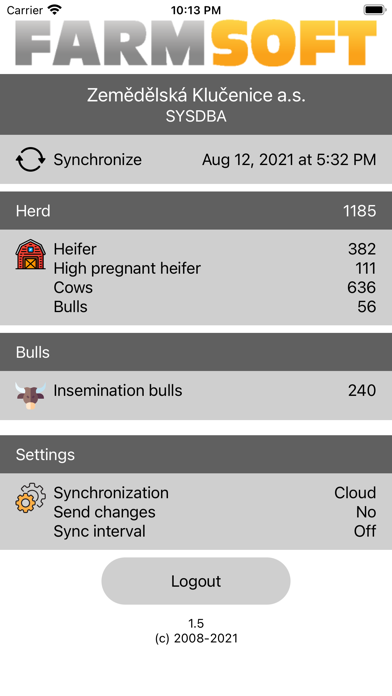 Farmsoft Screenshot