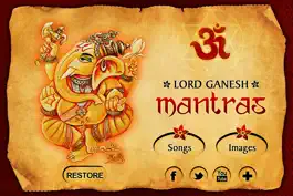 Game screenshot Lord Ganesha Mantras mod apk