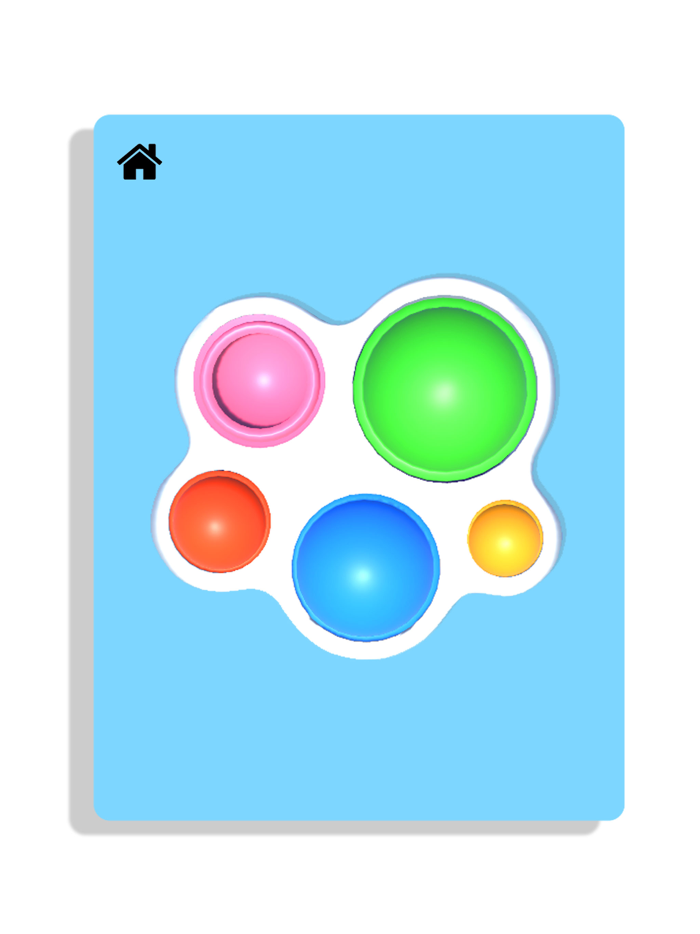 Sensory Fidget Toys No Anxiety