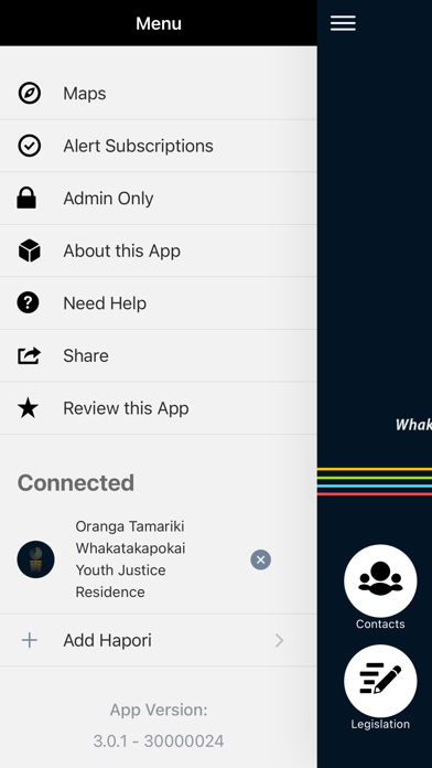 HaporiAppsNZ Screenshot