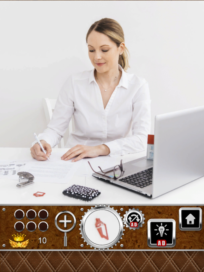 Spot It In A Picture - Puzzle