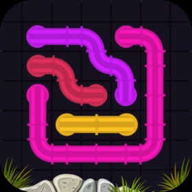 Snímky obrazovky (5) PipeIt - Flow Free Connect
