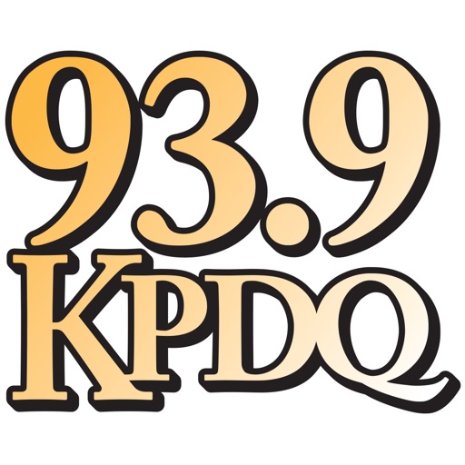 93.9 KPDQ FM Radio App icon