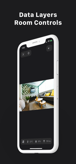 لقطة شاشة HomeCam لـ HomeKit