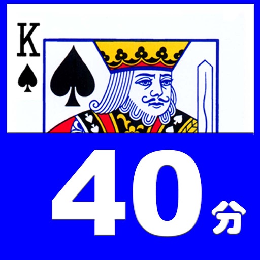 Capture 40 Points Card Game icon