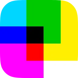 Overpaint app icon
