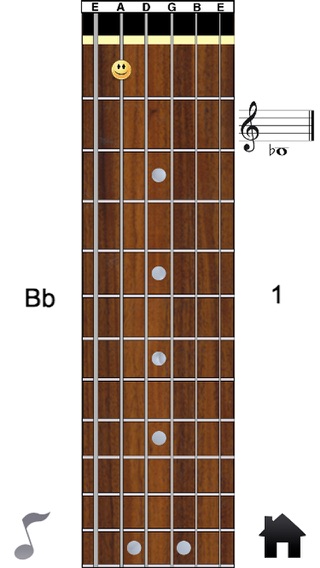 Guitar Sight Reading Workoutのおすすめ画像4