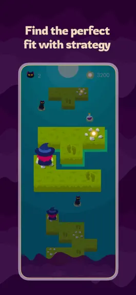 Game screenshot Witch on Rescue mod apk