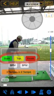 golf swing check - slow movie problems & solutions and troubleshooting guide - 1