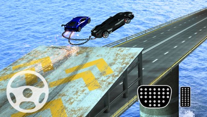 Chained Car Racing Adventure Screenshot