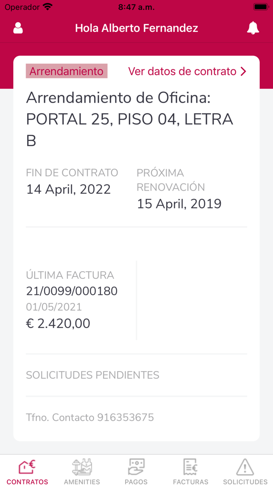 #2. Real de La Quinta (iOS) 由: KAMPINAS SLU