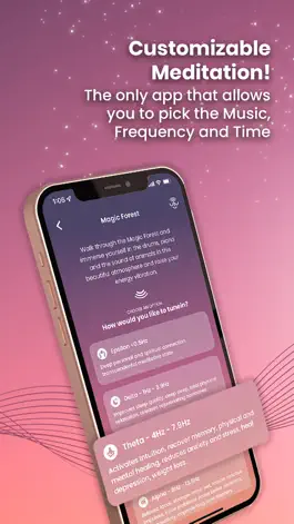 Game screenshot Binaural Beats - YouTuneln apk