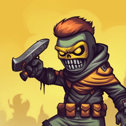 Survival: Zombie Battle iOS App