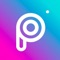 Pics Art: Photo Editor Pro is the ultimate photo editing app for transforming your photos into professional-looking masterpieces