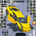 Car Crash Simulator Mega Jump App Cancel