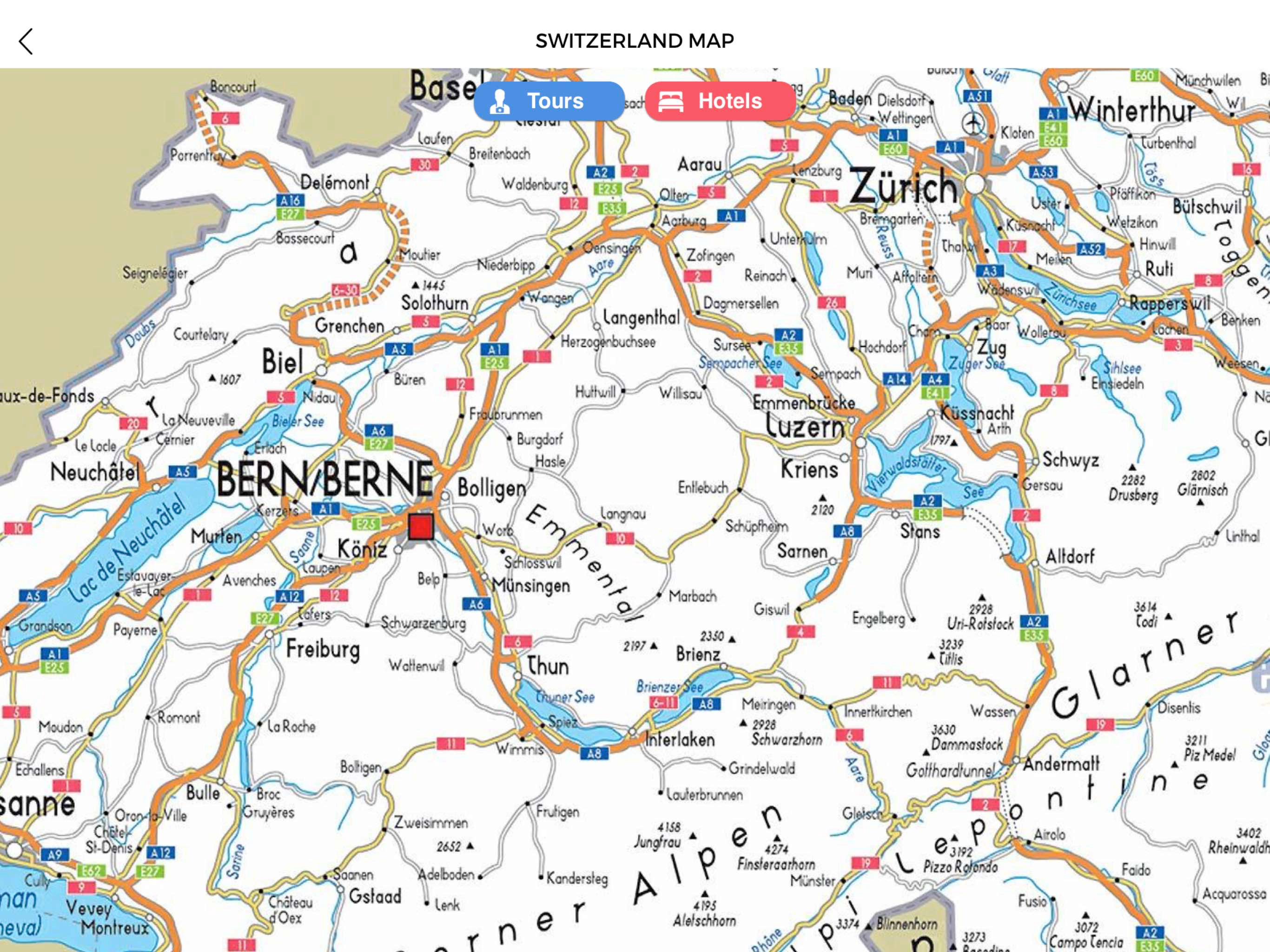 Switzerland Travel Guide