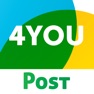 Get POST4YOU for iOS, iPhone, iPad Aso Report